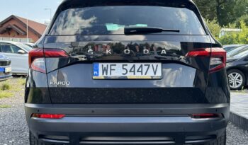 Škoda Karoq Salon Polska Poleasingowy I właściciel Serwis ASO VAT 23% Bezwypadkowy full