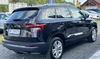 Škoda Karoq I właściciel Salon Polska Poleasingowy Serwis ASO VAT 23% Bezwypadkowy full