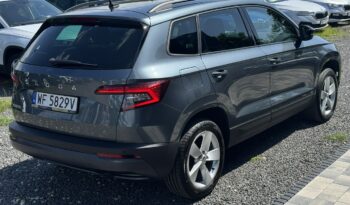 Škoda Karoq Salon Polska I właściciel Serwis ASO VAT 23% Bezwypadkowy Poleasingowy full