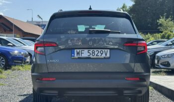 Škoda Karoq Salon Polska I właściciel Serwis ASO VAT 23% Bezwypadkowy Poleasingowy full