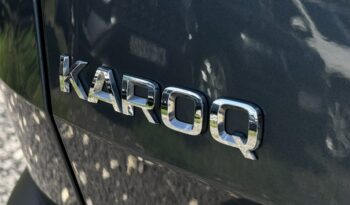 Škoda Karoq Salon Polska I właściciel Serwis ASO VAT 23% Bezwypadkowy Poleasingowy full