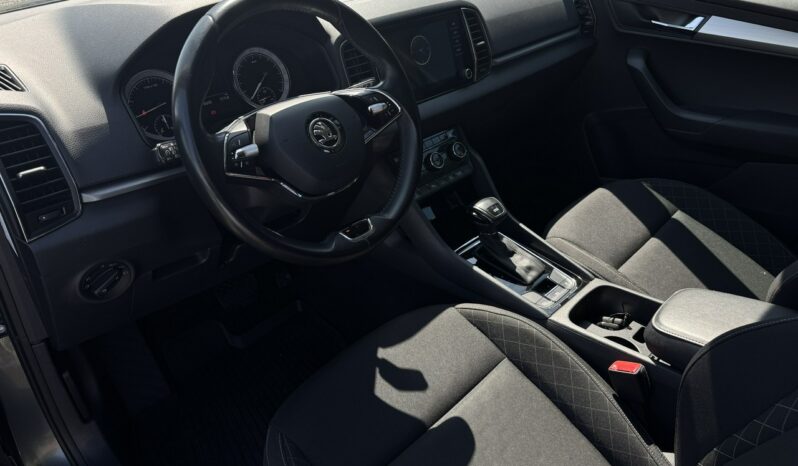 Škoda Karoq Salon Polska I właściciel Serwis ASO VAT 23% Bezwypadkowy Poleasingowy full