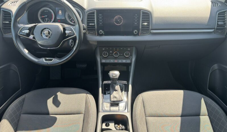 Škoda Karoq Salon Polska I właściciel Serwis ASO VAT 23% Bezwypadkowy Poleasingowy full