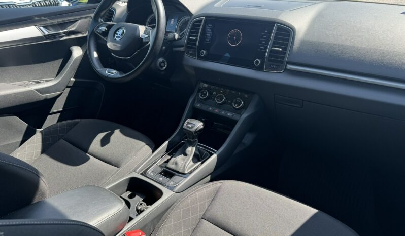 Škoda Karoq Salon Polska I właściciel Serwis ASO VAT 23% Bezwypadkowy Poleasingowy full