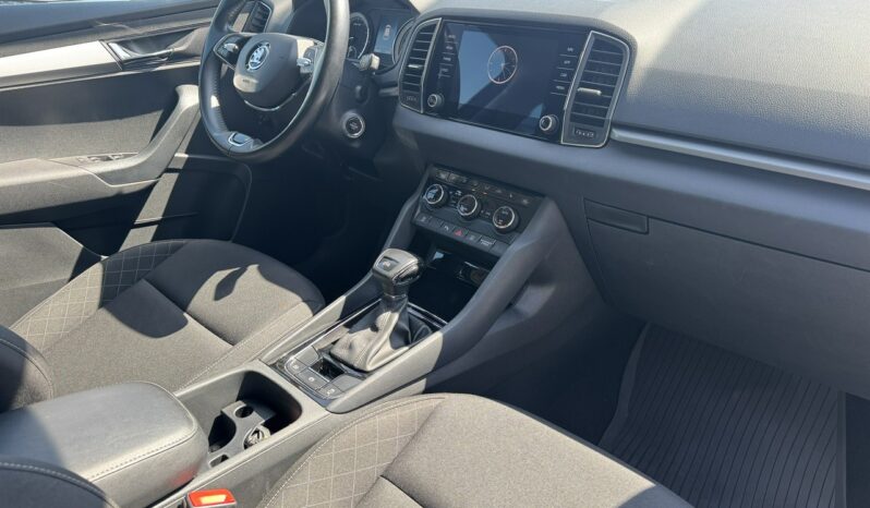 Škoda Karoq Salon Polska I właściciel Serwis ASO VAT 23% Bezwypadkowy Poleasingowy full