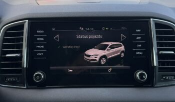 Škoda Karoq Salon Polska I właściciel Serwis ASO VAT 23% Bezwypadkowy Poleasingowy full