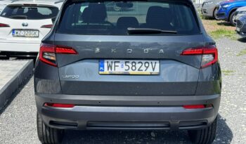 Škoda Karoq Salon Polska I właściciel Serwis ASO VAT 23% Bezwypadkowy Poleasingowy full