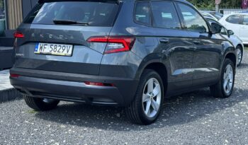 Škoda Karoq Salon Polska I właściciel Serwis ASO VAT 23% Bezwypadkowy Poleasingowy full