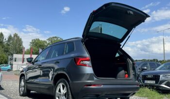 Škoda Karoq Salon Polska I właściciel Serwis ASO VAT 23% Bezwypadkowy Poleasingowy full