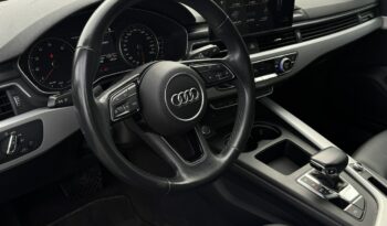 Audi A4 Avant Salon Polska Poleasingowy I właściciel Serwis ASO VAT 23% Bezwypadkowy B9 (2015-) full