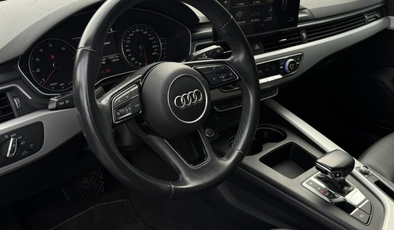 Audi A4 Avant Salon Polska Poleasingowy I właściciel Serwis ASO VAT 23% Bezwypadkowy B9 (2015-) full