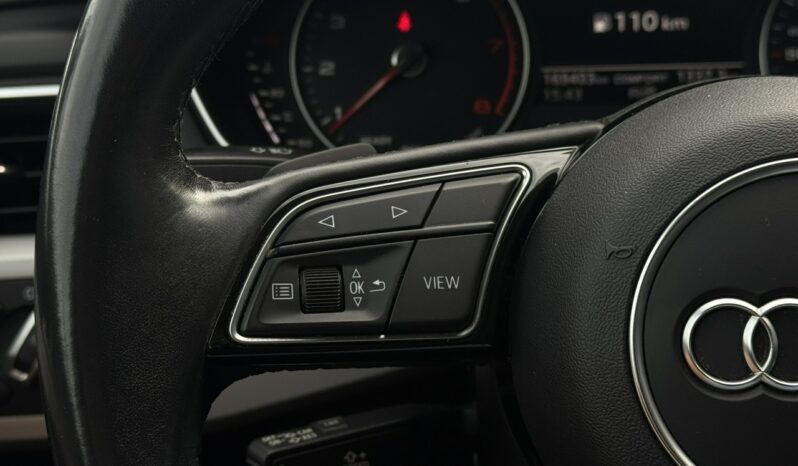Audi A4 Avant Salon Polska Poleasingowy I właściciel Serwis ASO VAT 23% Bezwypadkowy B9 (2015-) full