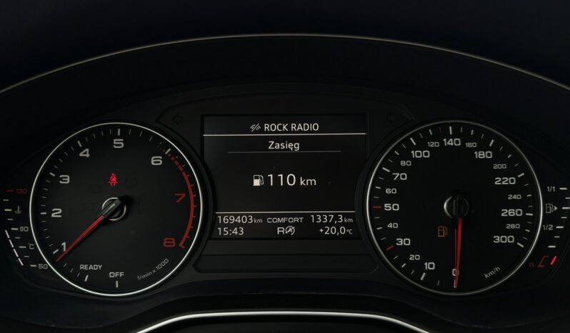 Audi A4 Avant Salon Polska Poleasingowy I właściciel Serwis ASO VAT 23% Bezwypadkowy B9 (2015-) full