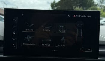 Audi A4 Avant Salon Polska Poleasingowy I właściciel Serwis ASO VAT 23% Bezwypadkowy B9 (2015-) full