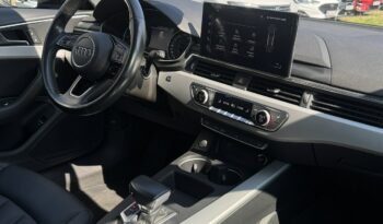 Audi A4 Avant I właściciel Salon Polska Poleasingowy Serwis ASO VAT 23% Bezwypadkowy B9 (2015-) full