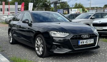 Audi A4 Avant Salon Polska Poleasingowy I właściciel Serwis ASO VAT 23% Bezwypadkowy B9 (2015-) full