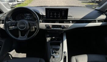 Audi A4 Avant I właściciel Salon Polska Poleasingowy Serwis ASO VAT 23% Bezwypadkowy B9 (2015-) full