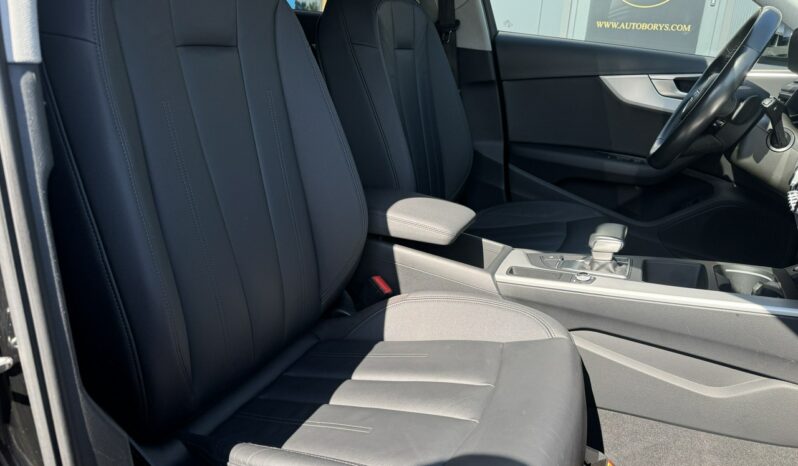 Audi A4 Avant I właściciel Salon Polska Poleasingowy Serwis ASO VAT 23% Bezwypadkowy B9 (2015-) full