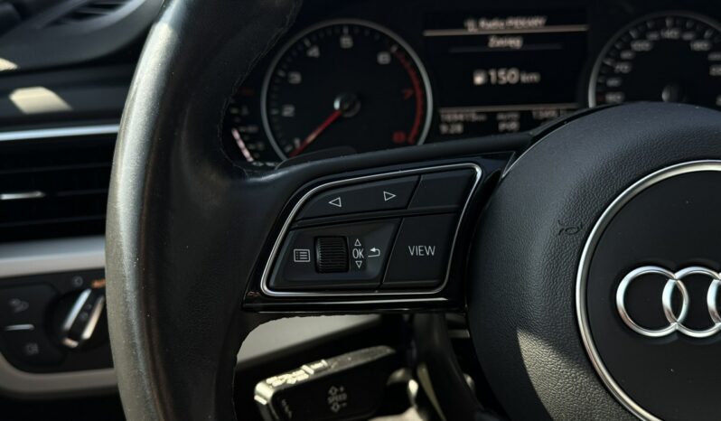 Audi A4 Avant I właściciel Salon Polska Poleasingowy Serwis ASO VAT 23% Bezwypadkowy B9 (2015-) full