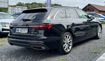 Audi A4 Avant Salon Polska Poleasingowy I właściciel Serwis ASO VAT 23% Bezwypadkowy B9 (2015-) full