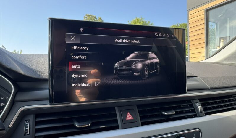 Audi A4 Avant I właściciel Salon Polska Poleasingowy Serwis ASO VAT 23% Bezwypadkowy B9 (2015-) full