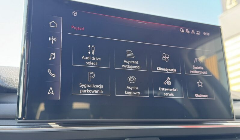 Audi A4 Avant I właściciel Salon Polska Poleasingowy Serwis ASO VAT 23% Bezwypadkowy B9 (2015-) full