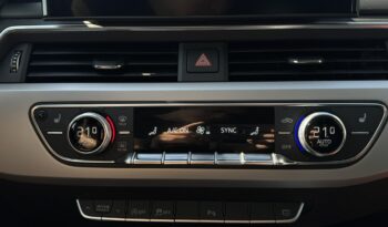 Audi A4 Avant I właściciel Salon Polska Poleasingowy Serwis ASO VAT 23% Bezwypadkowy B9 (2015-) full