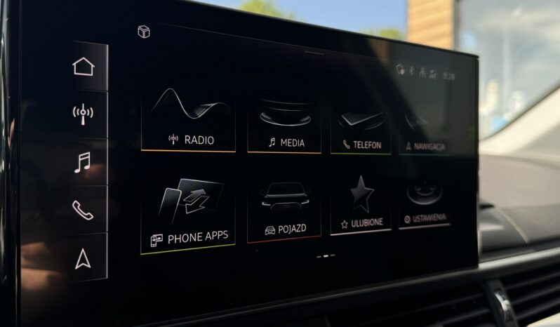Audi A4 Avant I właściciel Salon Polska Poleasingowy Serwis ASO VAT 23% Bezwypadkowy B9 (2015-) full