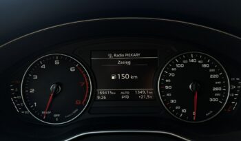 Audi A4 Avant I właściciel Salon Polska Poleasingowy Serwis ASO VAT 23% Bezwypadkowy B9 (2015-) full