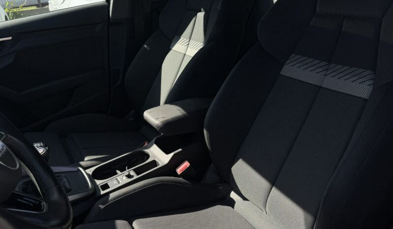 Audi A3 Sportback Serwis ASO VAT 23% Bezwypadkowy Salon Polska Poleasingowy I właściciel 8Y (2020-) full