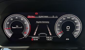 Audi A3 Sportback Serwis ASO VAT 23% Bezwypadkowy Salon Polska Poleasingowy I właściciel 8Y (2020-) full