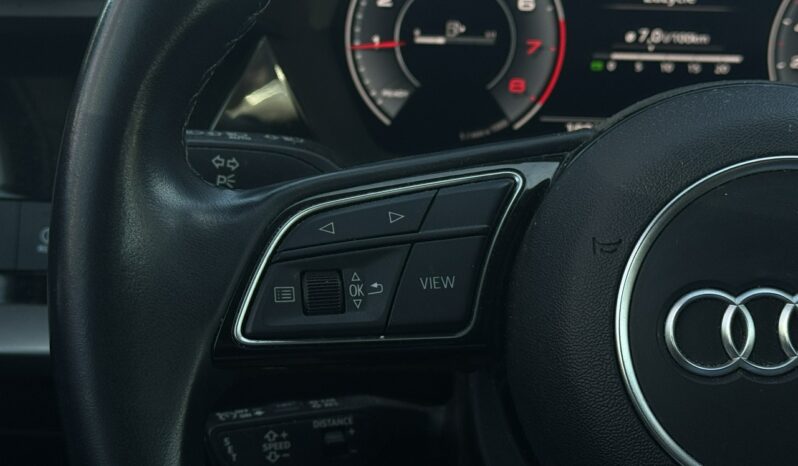 Audi A3 Sportback Serwis ASO VAT 23% Bezwypadkowy Salon Polska Poleasingowy I właściciel 8Y (2020-) full
