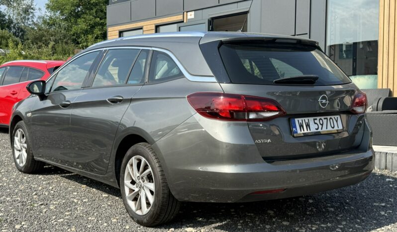 Opel Astra Salon Polska Poleasingowy I właściciel Serwis ASO VAT 23% Bezwypadkowy K (2015-2021) full