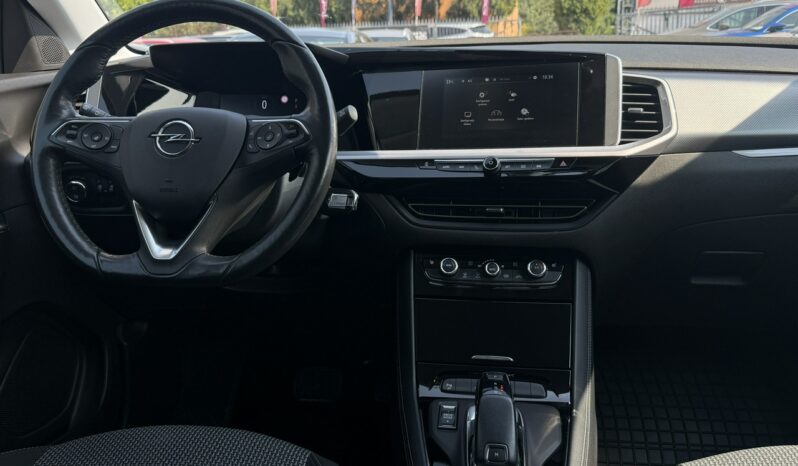 Opel Grandland X Salon Polska Poleasingowy I właściciel Serwis ASO VAT 23% Bezwypadkowy full