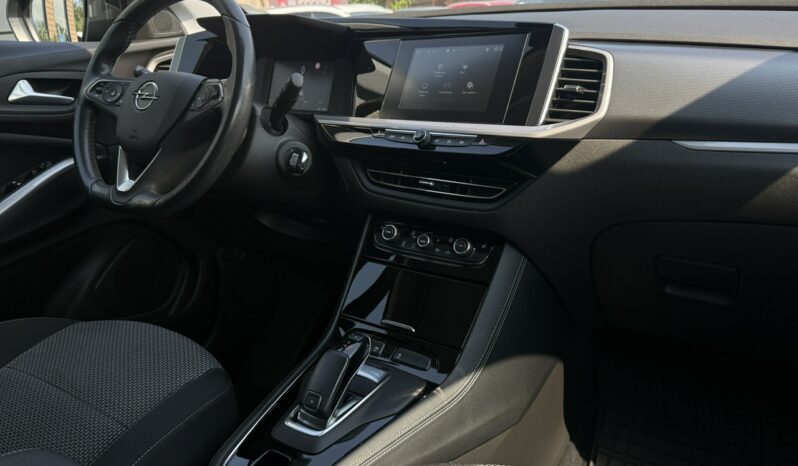 Opel Grandland X Salon Polska Poleasingowy I właściciel Serwis ASO VAT 23% Bezwypadkowy full