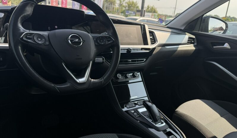 Opel Grandland X Salon Polska Poleasingowy I właściciel Serwis ASO VAT 23% Bezwypadkowy full