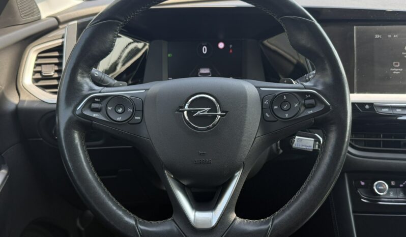 Opel Grandland X Salon Polska Poleasingowy I właściciel Serwis ASO VAT 23% Bezwypadkowy full