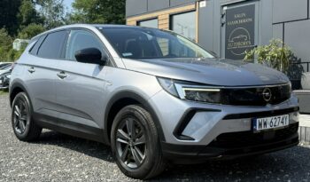 Opel Grandland X Salon Polska Poleasingowy I właściciel Serwis ASO VAT 23% Bezwypadkowy full