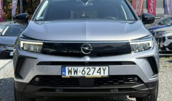 Opel Grandland X Salon Polska Poleasingowy I właściciel Serwis ASO VAT 23% Bezwypadkowy full