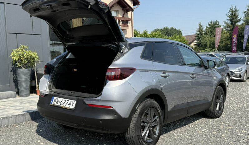 Opel Grandland X Salon Polska Poleasingowy I właściciel Serwis ASO VAT 23% Bezwypadkowy full