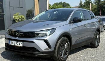 Opel Grandland X Salon Polska Poleasingowy I właściciel Serwis ASO VAT 23% Bezwypadkowy full