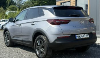 Opel Grandland X Salon Polska Poleasingowy I właściciel Serwis ASO VAT 23% Bezwypadkowy full