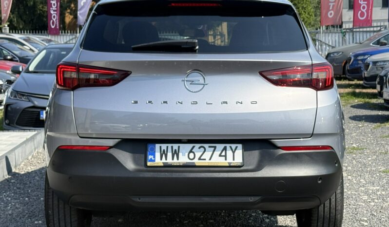 Opel Grandland X Salon Polska Poleasingowy I właściciel Serwis ASO VAT 23% Bezwypadkowy full
