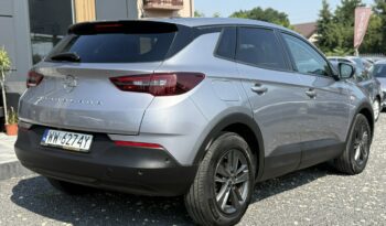 Opel Grandland X Salon Polska Poleasingowy I właściciel Serwis ASO VAT 23% Bezwypadkowy full