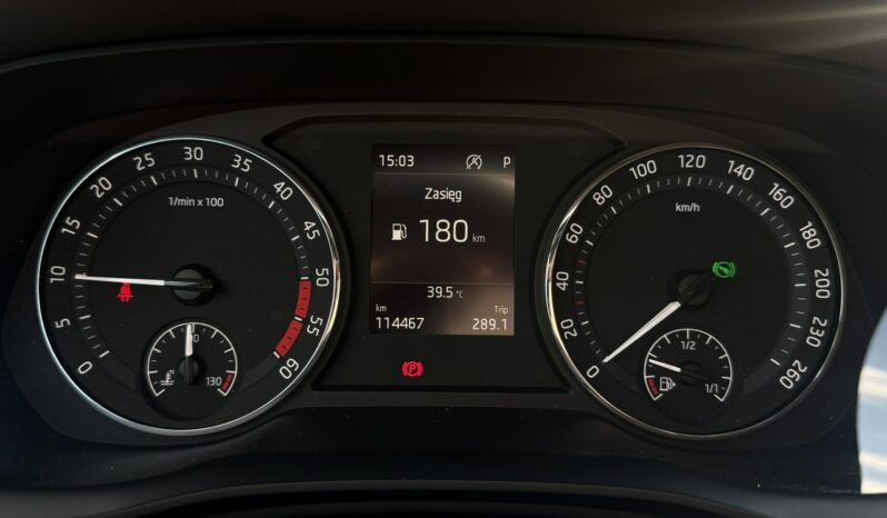 Škoda Octavia Salon Polska Poleasingowy I właściciel Serwis ASO VAT 23% Bezwypadkowy IV (2020-) full