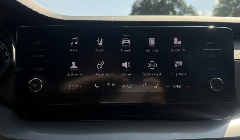 Škoda Octavia Salon Polska Poleasingowy I właściciel Serwis ASO VAT 23% Bezwypadkowy IV (2020-) full