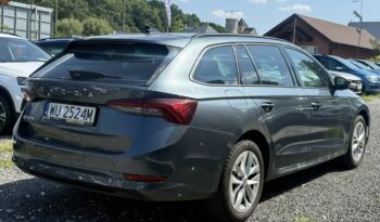Škoda Octavia Salon Polska Poleasingowy I właściciel Serwis ASO VAT 23% Bezwypadkowy IV (2020-) full