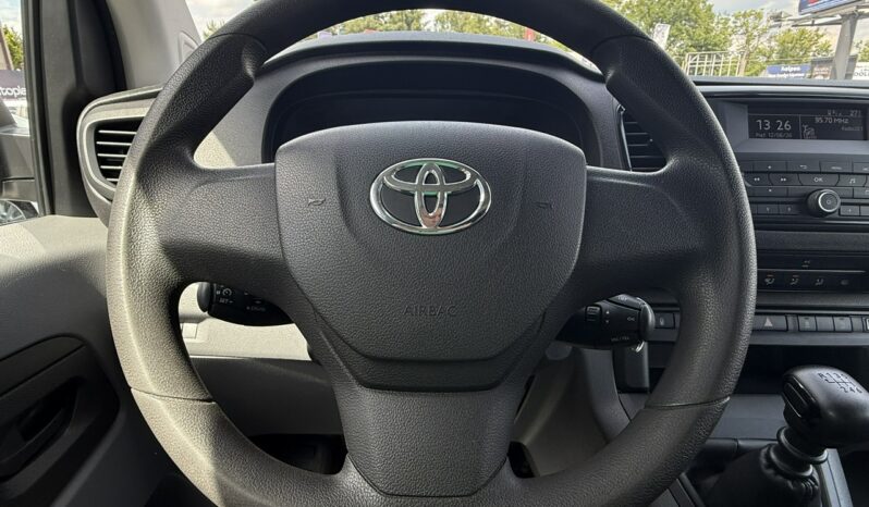 Toyota ProAce Poleasingowy Salon Polska  I właściciel Serwis ASO VAT 23% full
