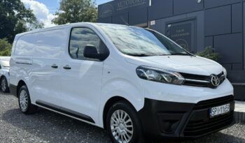 Toyota ProAce Poleasingowy Salon Polska  I właściciel Serwis ASO VAT 23% full