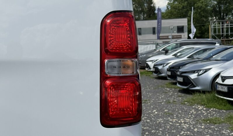 Toyota ProAce Poleasingowy Salon Polska  I właściciel Serwis ASO VAT 23% full